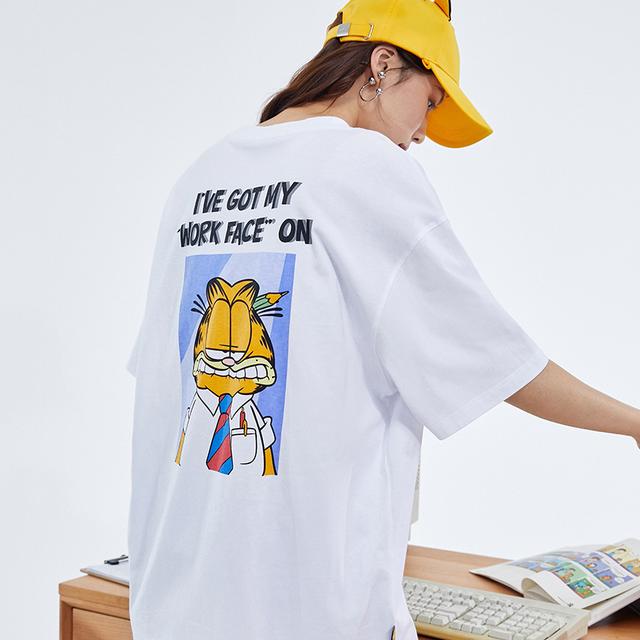 fun x garfield T