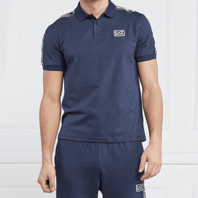 EMPORIO ARMANI EA7 SS22 EA7 Polo