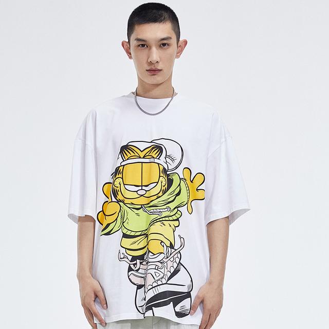 fun x garfield T