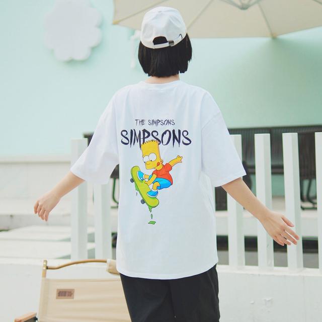 The Simpsons T