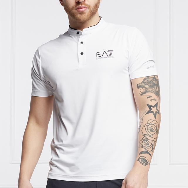 EMPORIO ARMANI SS22 EA7 LogoPolo