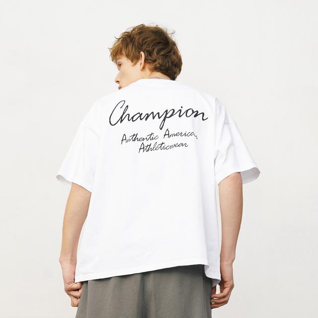 Champion SS22 CampusCTEE T