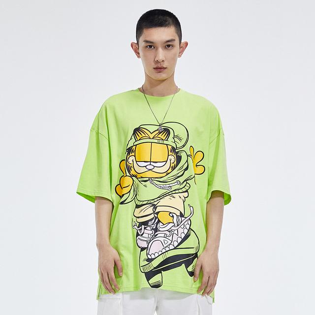 fun x garfield T