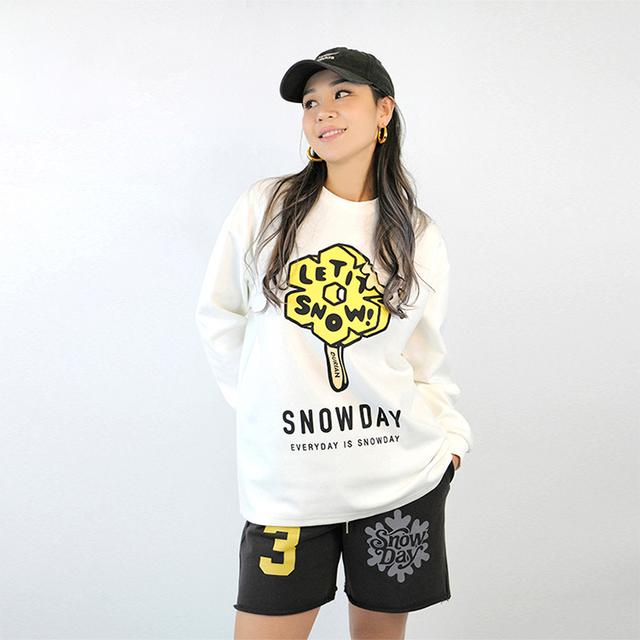 Snowday FW22 logo