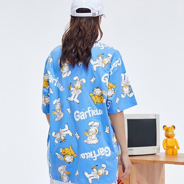 fun x garfield T