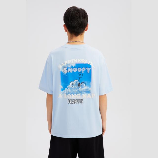 fun x Snoopy T