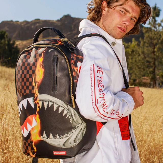 SPRAYGROUND PVC