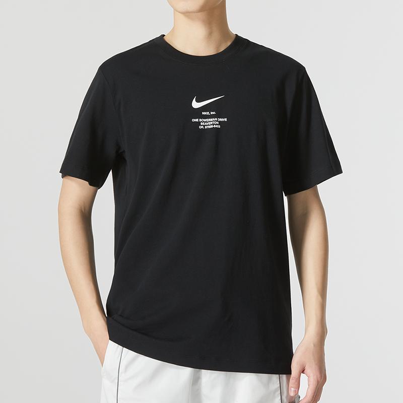 Nike AS M NSNike AS M NSW TEE BIG SWOOSH LogoT