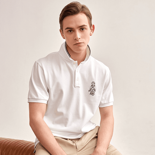 Teenie Weenie Men Polo