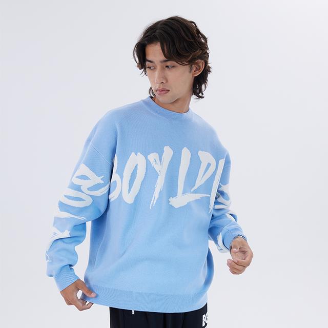 Boy London FW22 logo