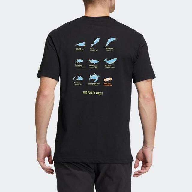 adidas Ocean Gfx Tee T