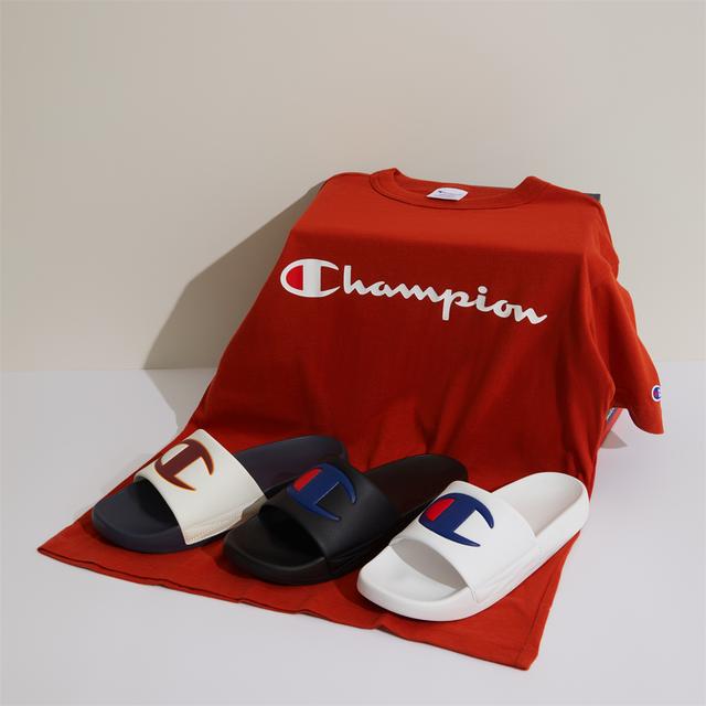 Champion Campus Slide C C-Logo