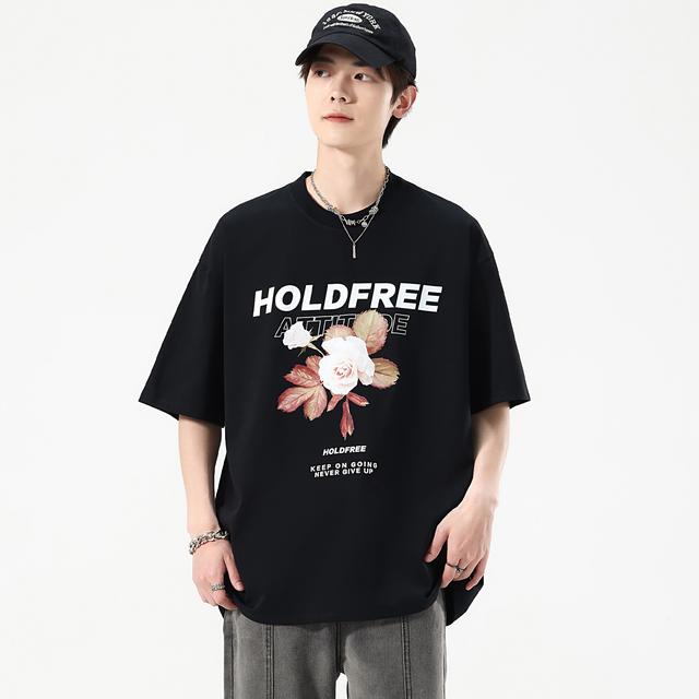 HOLDFREE SS23 LogoT