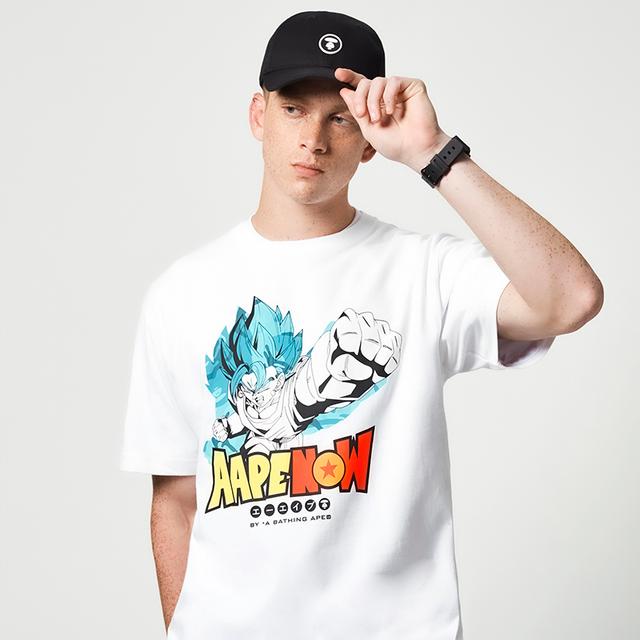 Aape x Dragon Ball Super SS22 T