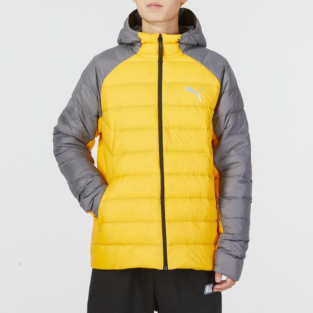 PUMA PwrWarm PackLite Hd Jacket Logo