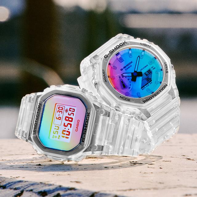 G-SHOCK GA-2100SRS-7A