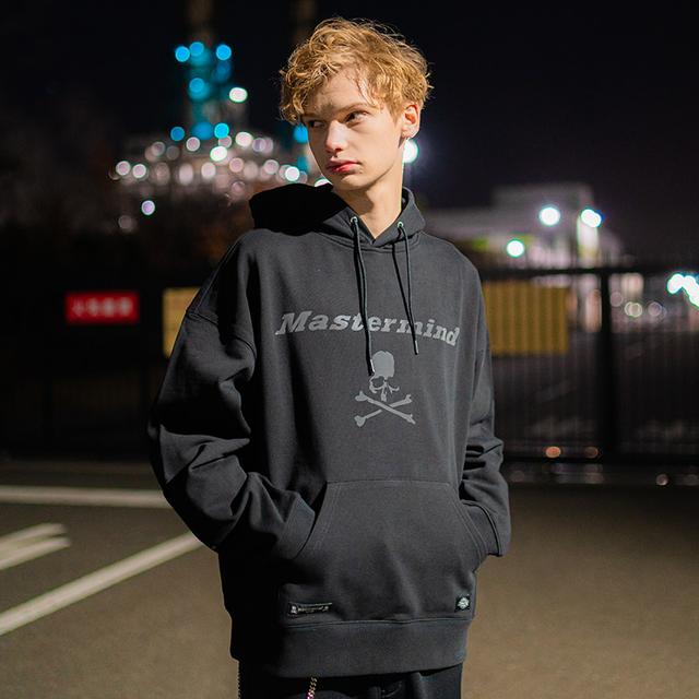 Dickies x mastermind JAPAN SS23 Logo