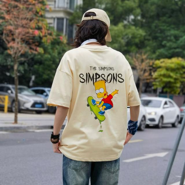 The Simpsons T