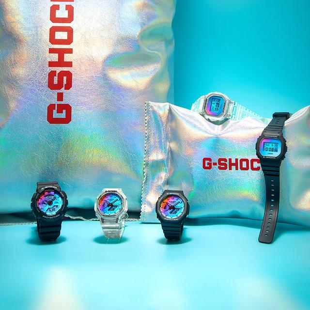 G-SHOCK GA-2100SRS-7A