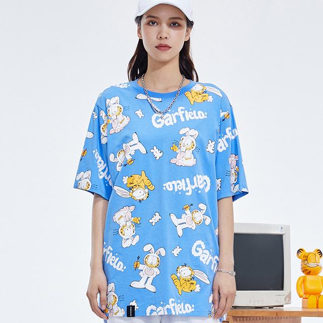 fun x garfield T