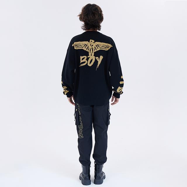 Boy London FW22 logo