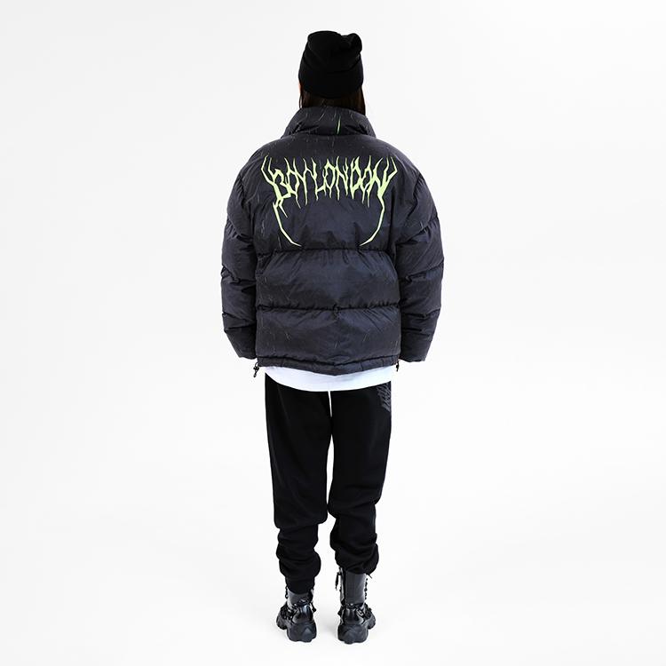 Boy London FW22 logo