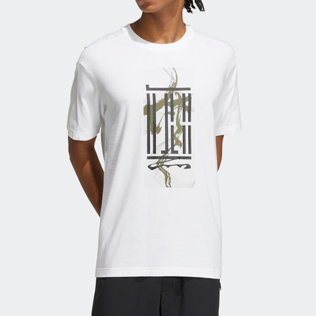 adidas Wj Gfx Logo T