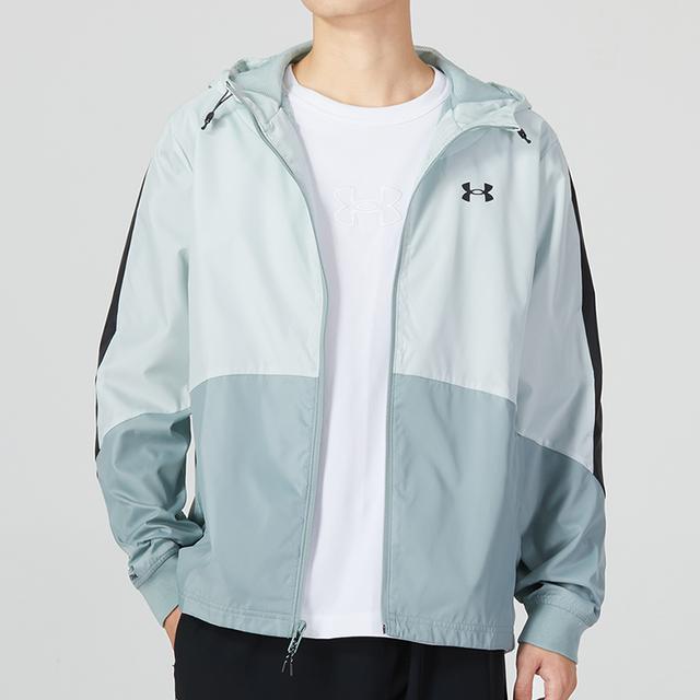 Under Armour Legacy Windbreaker Logo