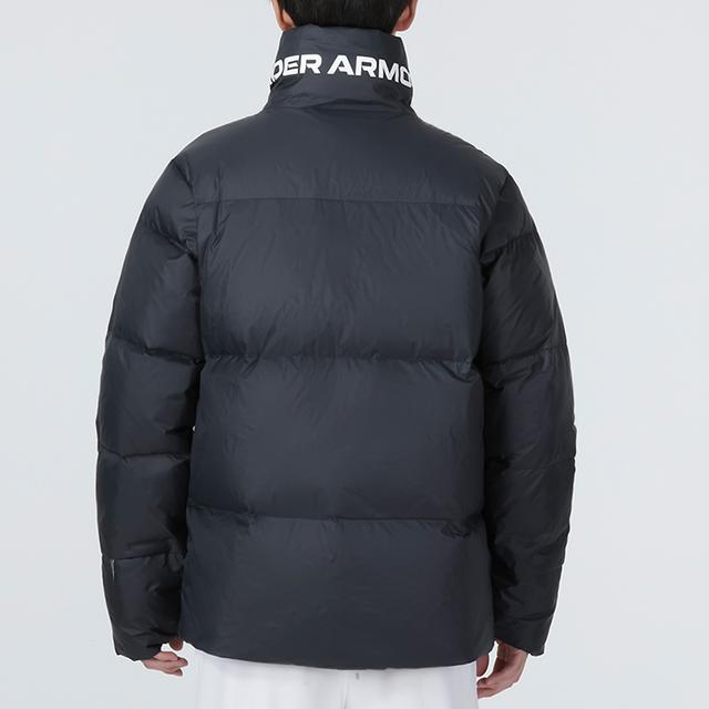 Under Armour Down Puffer Logo