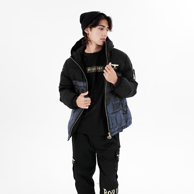 Boy London FW22 logo