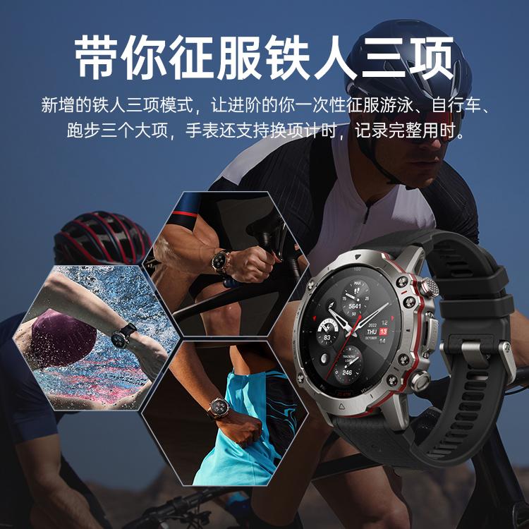 Amazfit Falcon