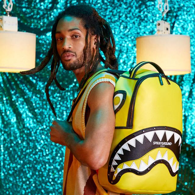 SPRAYGROUND PVC