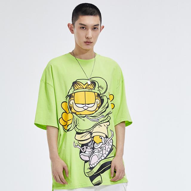 fun x garfield T