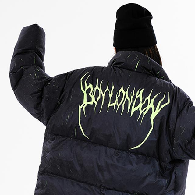 Boy London FW22 logo