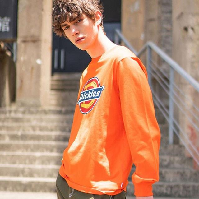 Dickies FW22 logo