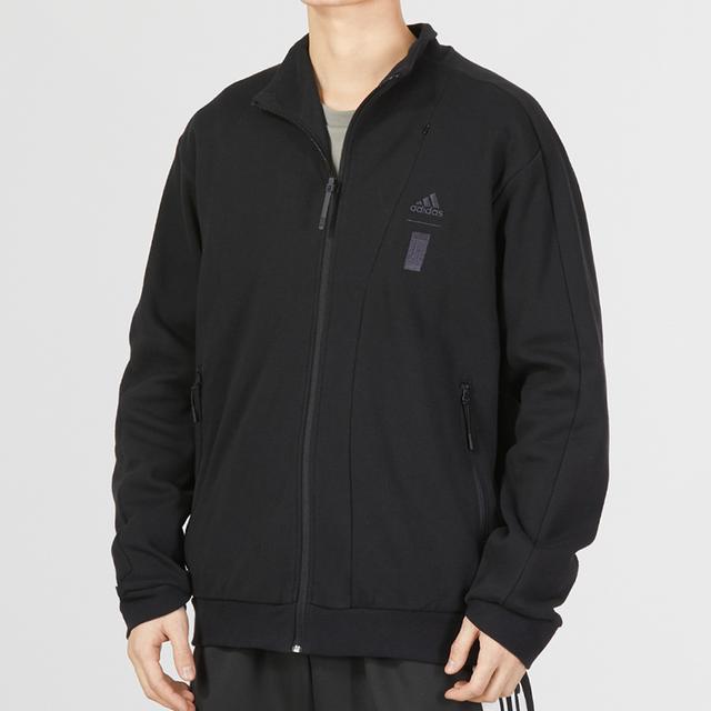 adidas Wj Mh Kn Jkt Logo