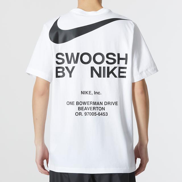 Nike AS M NSW TEE BIG SWOOSH LogoT