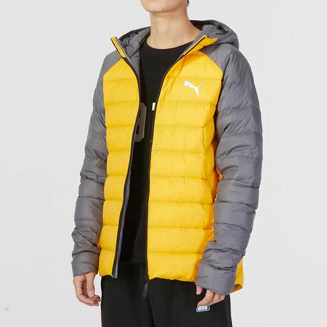 PUMA PwrWarm PackLite Hd Jacket Logo