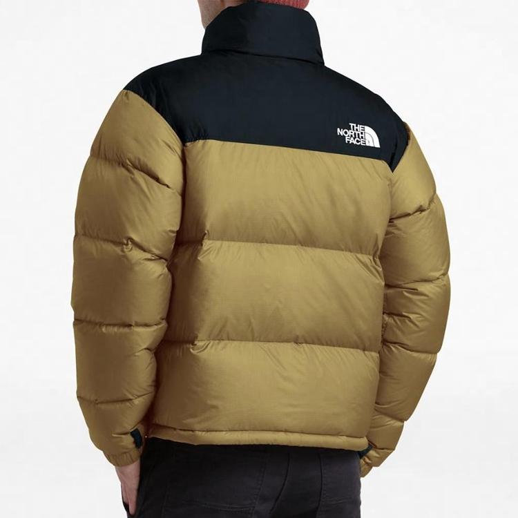 THE NORTH FACE Men's 1996 Retro Nuptse Jacket British Khaki 700