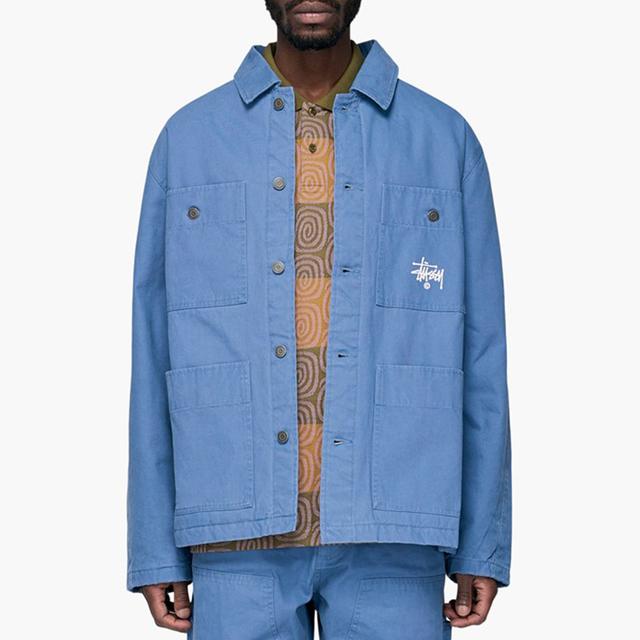 Stussy Quilted Chore Coat