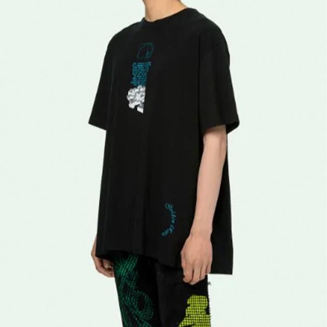 OFF-WHITE SS20 T