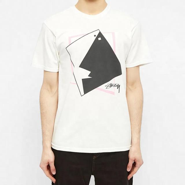 Stussy Square Face Pig T