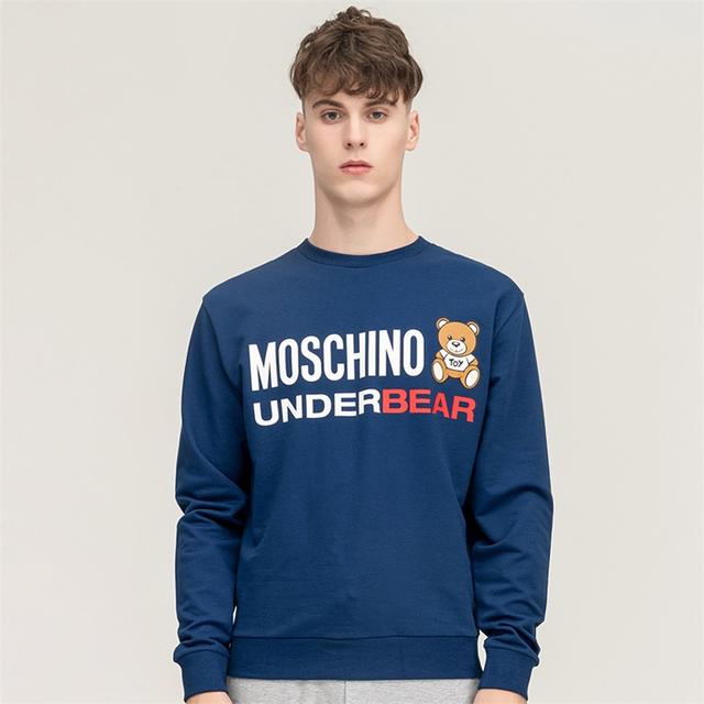 MOSCHINO Underwear Logo