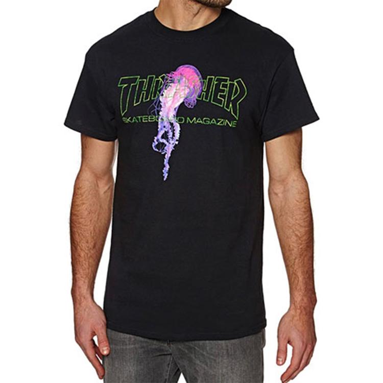 Thrasher Atlantic Drift T-Shirt T