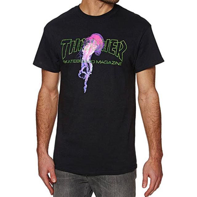 Thrasher Atlantic Drift T-Shirt T