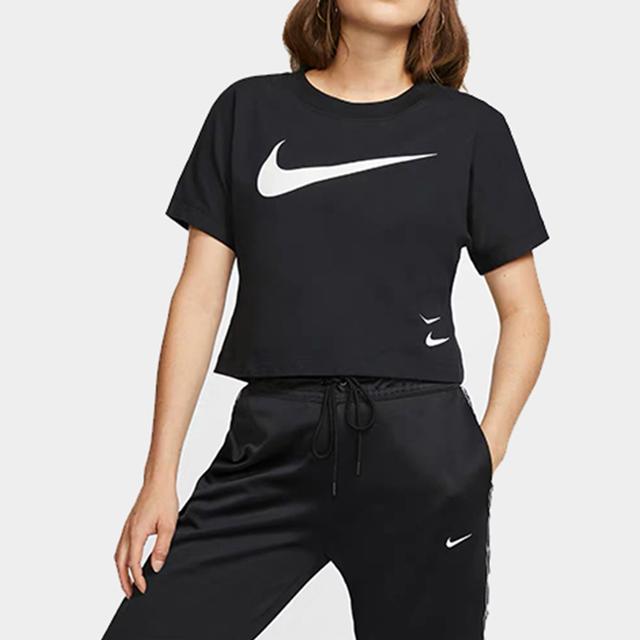 Nike sportswear swoosh logo