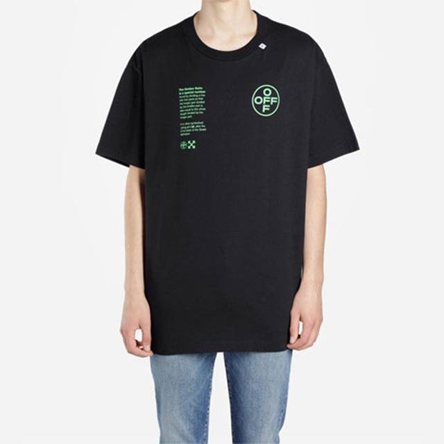 OFF-WHITE SS20 T