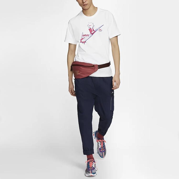 Nike AS M NSW Tee swoosh T