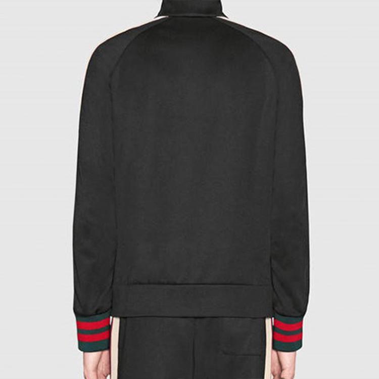 GUCCI Technical Jersey Track Jacket