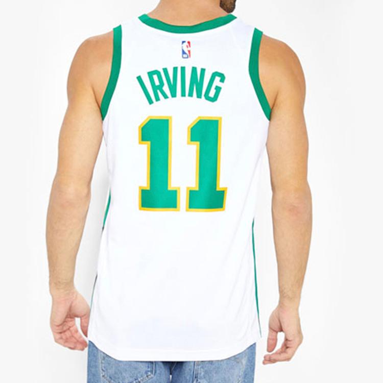 Nike NBA Jersey 18-19 Kyrie Irving SW 11